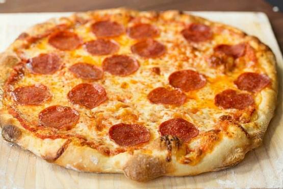 Plain Pepperoni 