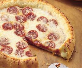 Stuffed Crust