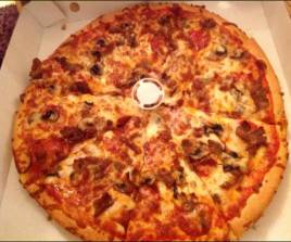 Donner Meat & Mushroom