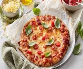 Flaming Margherita