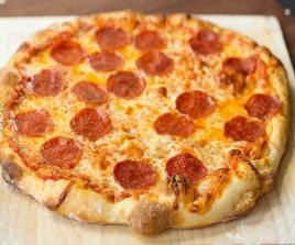 Plain Pepperoni 